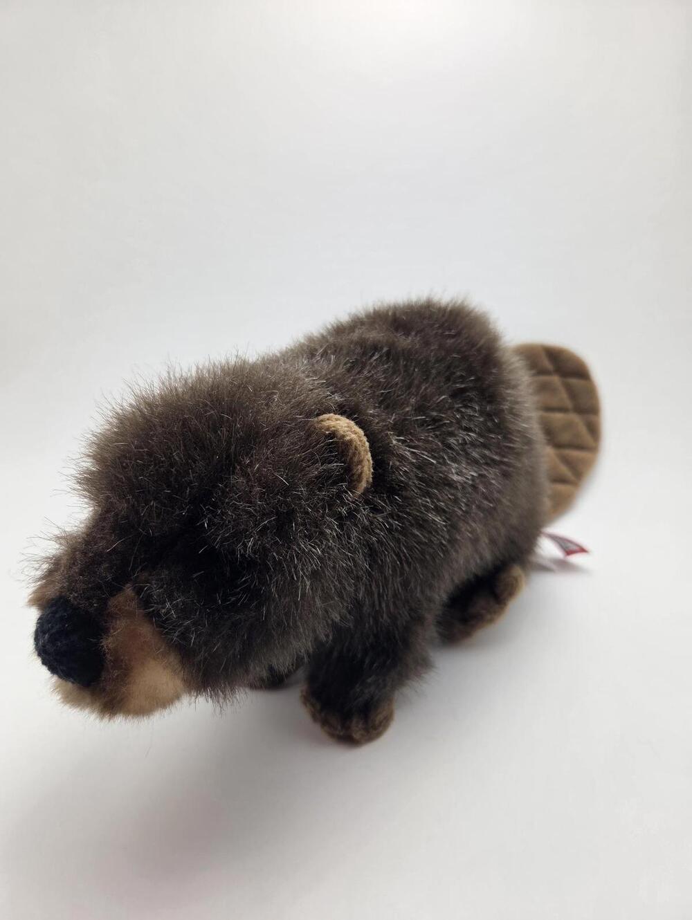 Vintage Douglas Beaver Stuffed Animal Plush with No Tag, Douglas Plush (9 inch)